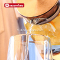 Carafe à eau en verre